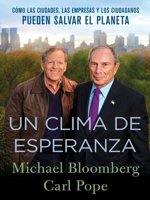 cover image of Un Clima de Esperanza